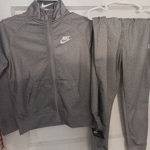 Nike track suit